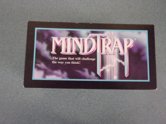 Mind Trap Game