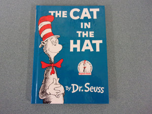 The Cat In The Hat by Dr. Seuss (HC)