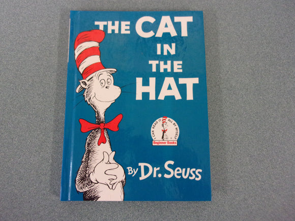 The Cat In The Hat by Dr. Seuss (HC)
