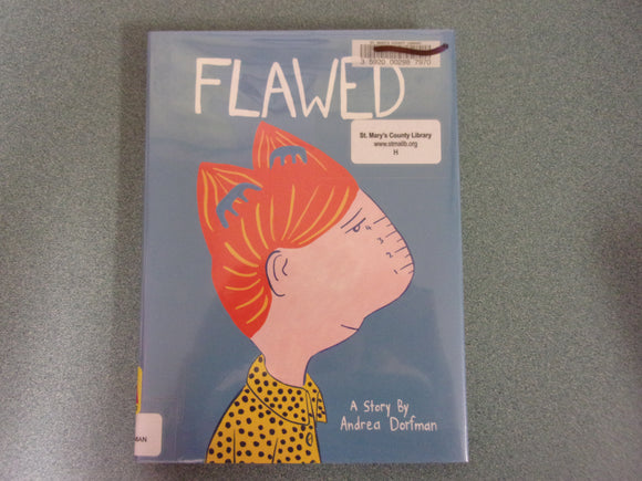 Flawed by Andrea Dorfman (Ex-Library HC/DJ)