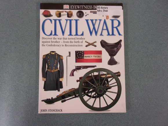 DK Eyewitness Books: Civil War (HC)