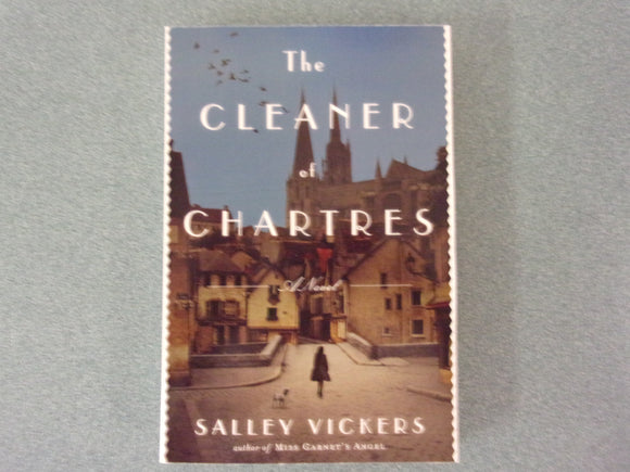 The Cleaner of Chartres by Salley Vickers (Paperback)