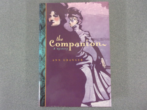 The Companion by Ann Granger (HC/DJ)