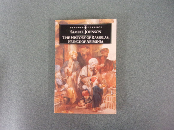 Rasselas, Prince of Abyssinia by Samuel Johnson (Paperback)