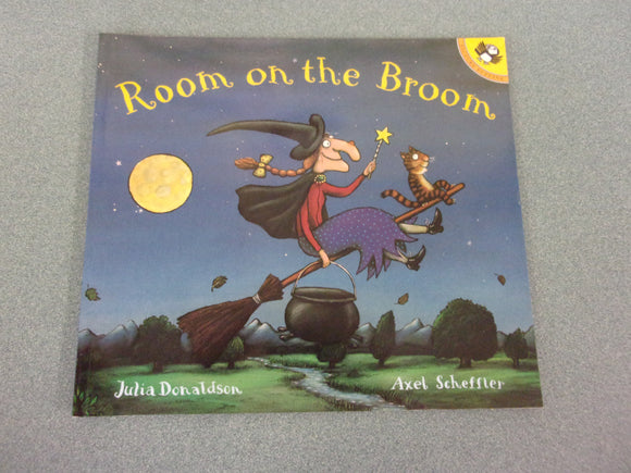 Room on the Broom by Julia Donaldson