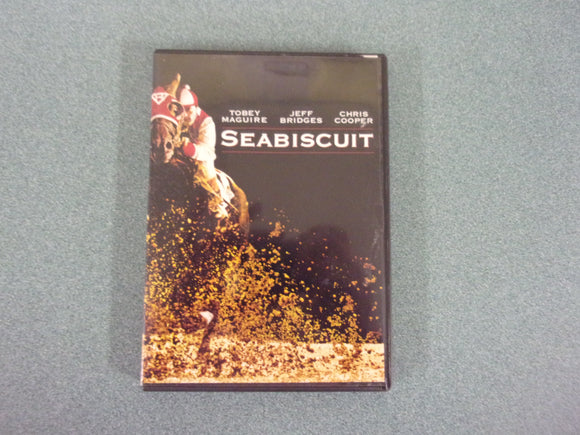 Seabiscuit (DVD)