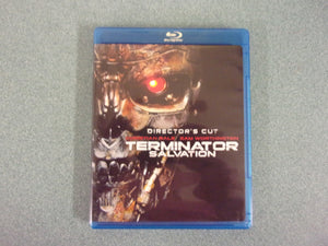 Terminator Salvation, Director's Cut (Blu-ray Disc)
