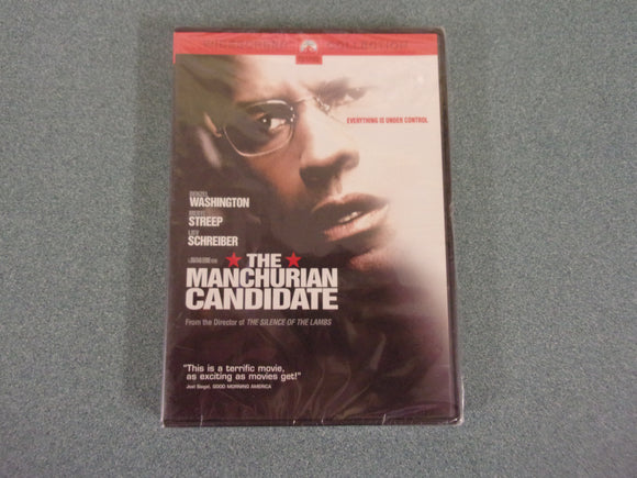 The Manchurian Candidate (2004) (DVD)