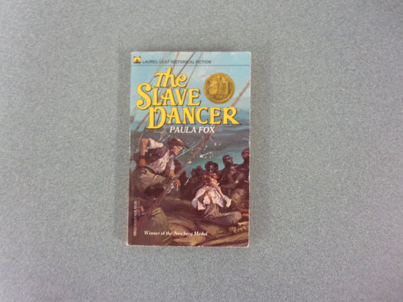 The Slave Dancer by Paula Fox (Paperback)