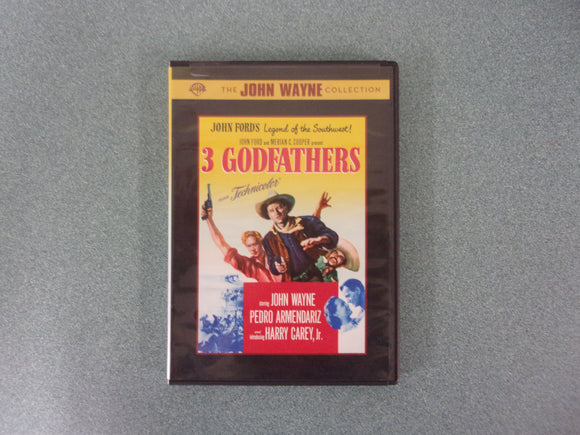 3 Godfathers (DVD)