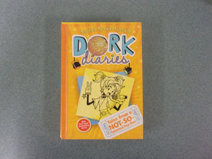 Tales From a Not-So-Talented Pop Star: Dork Diaries #3 by Rachel Renee Russell (Paperback)