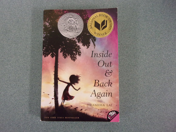 Inside Out & Back Again by Thanhha Lai (Paperback)