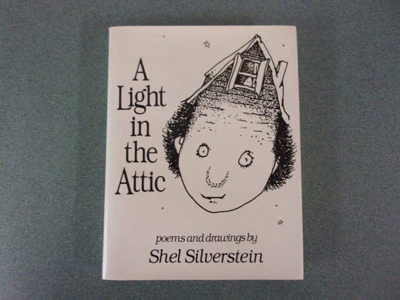 A Light In The Attic by Shel Silverstein (HC/DJ)