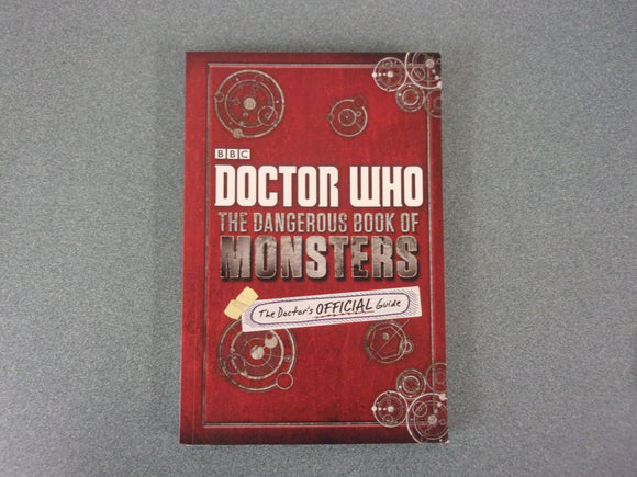 Doctor Who: The Dangerous Book of Monsters (Paperback)