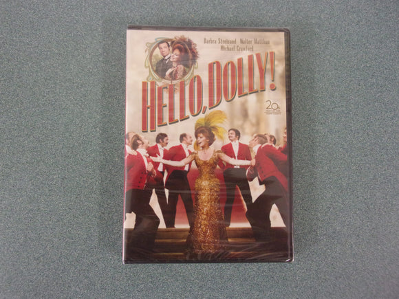 Hello, Dolly! (DVD)
