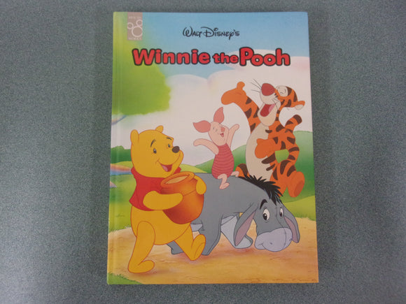 Walt Disney's Winnie the Pooh (Large HC)