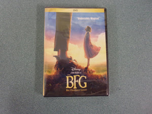The BFG Big Friendly Giant (Choose Disney DVD or Blu-ray Disc)