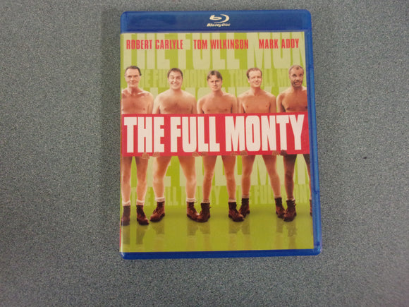 The Full Monty (Choose DVD or Blu-ray Disc)
