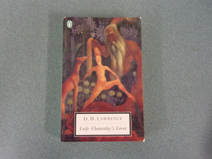 Lady Chatterley's Lover by D.H. Lawrence