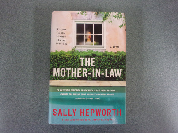 The Mother-in-Law: A Novel by Sally Hepworth (Paperback)