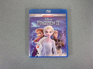 Frozen II (Blu-ray Disc)