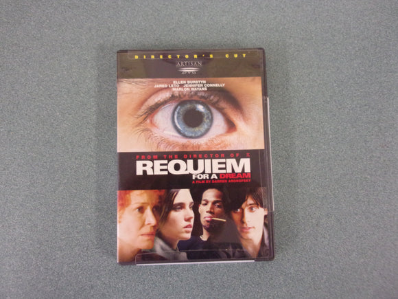 Requiem for a Dream (Director's Cut) (DVD)