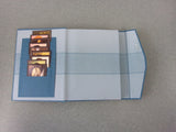Percy Jackson and the Olympians: The Ultimate Guide with Trading Cards by Mary-Jane Knight (HC)