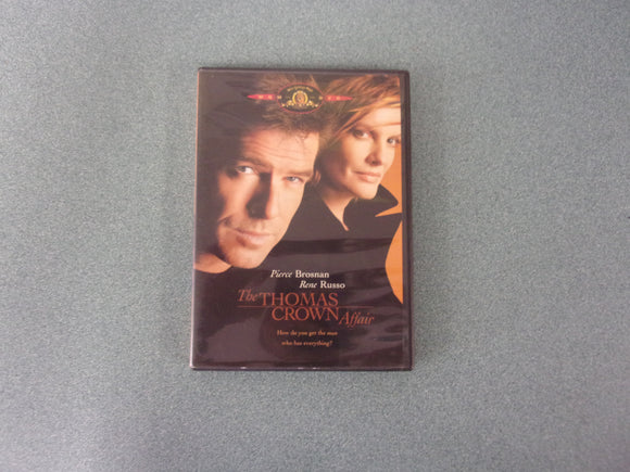 The Thomas Crown Affair (DVD)