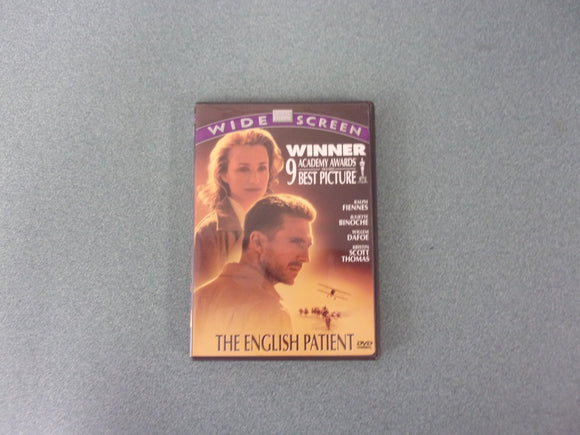 The English Patient (DVD)