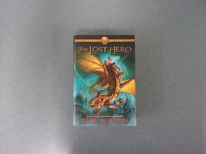 The Lost Hero: The Heroes of Olympus, Book 1 by Rick Riordan (Paperback)