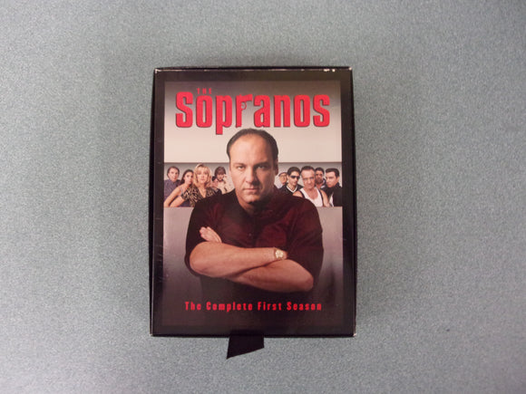 The Sopranos: The Complete First Season (DVD)