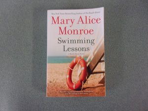 Swimming Lessons: The Beach House, Book 2 by Mary Alice Monroe (Paperback)