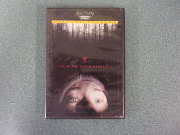 The Blair Witch Project (DVD)