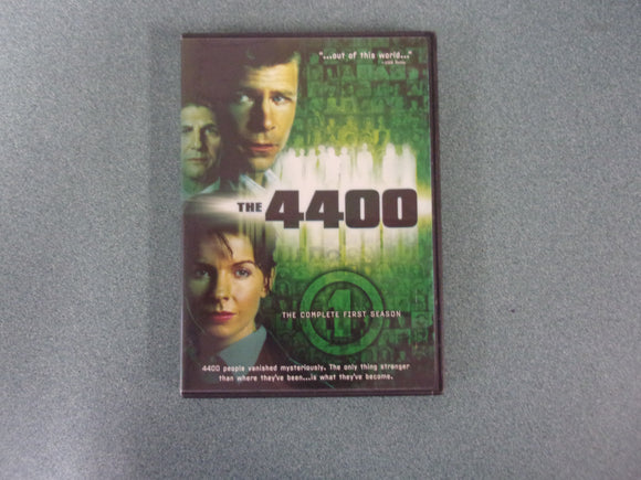 The 4400: The Complete First Season (DVD)