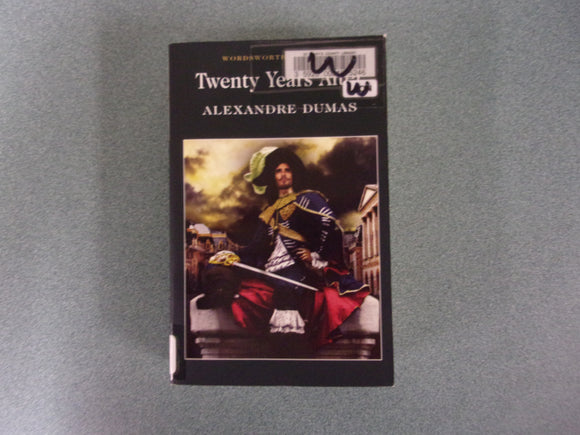 Twenty Years After by Alexandre Dumas (Paperback)