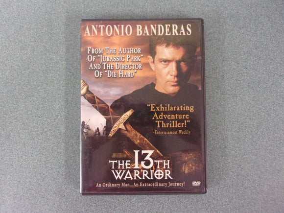 The 13th Warrior (DVD)