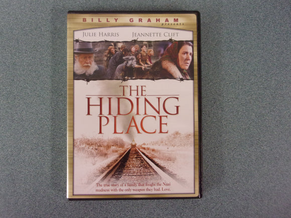 The Hiding Place (DVD)