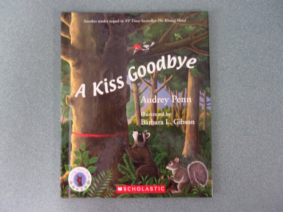 A Kiss Goodbye by Audrey Penn (HC)