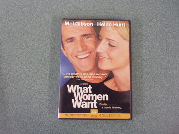 What Woment Want (DVD)