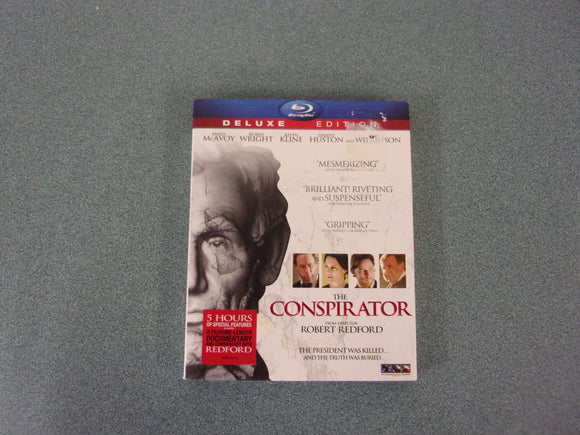 The Conspirator (Blu-ray Disc)