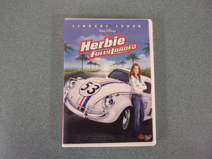 Herbie Fully Loaded (DVD)