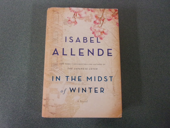 In The Midst Of Winter by Isabel Allende (HC/DJ)