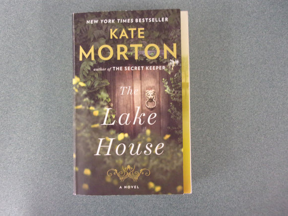The Lake House by Kate Morton (Trade Paperback)