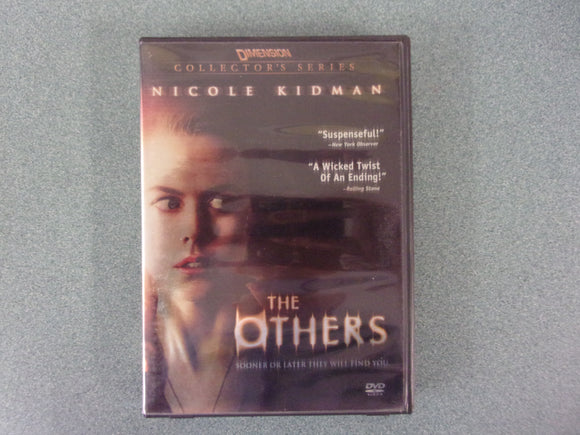 The Others: Collectors Series 2 Disc Set (DVD)