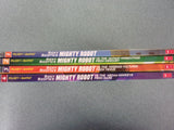 Ricky Ricotta's Mighty Robot: Books 1-4 by Dav Pilkey (Paperback)