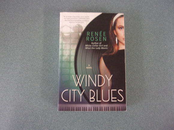 Windy City Blues by Renée Rosen (Paperback)