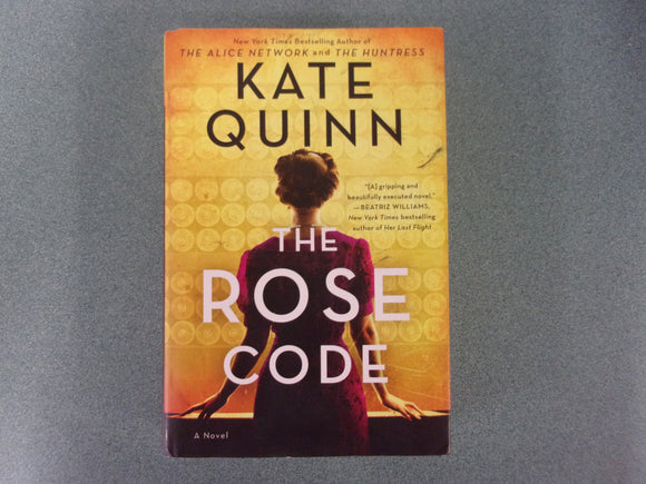 The Rose Code by Kate Quinn (Trade Paperback)