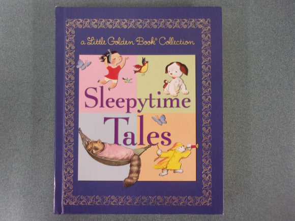 Little Golden Book Collection: Sleepytime Tales (HC)