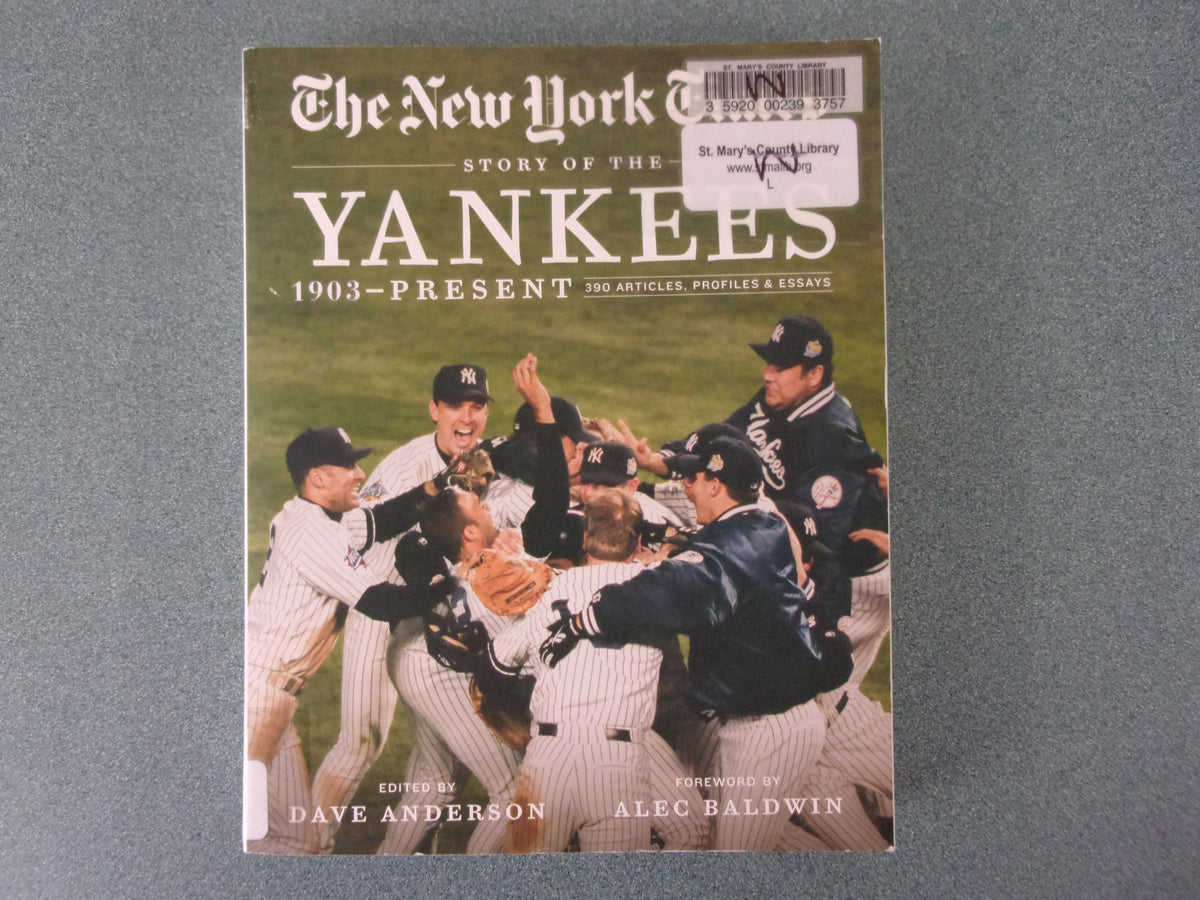 The Chronicles of George & The New York Yankees