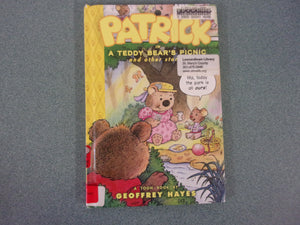 Patrick: In A Teddy Bear's Picnic and Other Stories: A Toon Book by Geoffrey Hayes (Ex-Library HC)